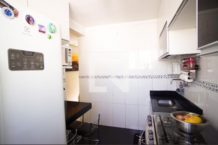 Apartamento à venda com 132m², 3 quartos e 2 vagas Apartamento à venda com 132m², 3 quartos e 2 vagasCozinha