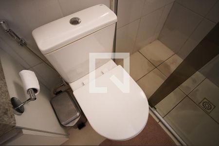 Apartamento à venda com 132m², 3 quartos e 2 vagas Apartamento à venda com 132m², 3 quartos e 2 vagasBanheiro