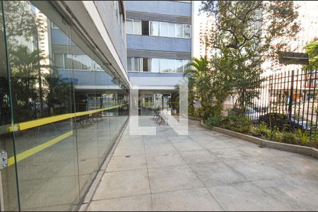 Apartamento para alugar com 166m², 4 quartos e 1 vagaArea comum