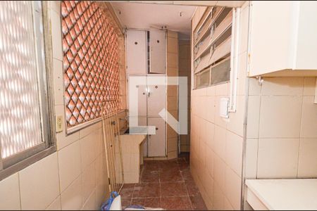 Apartamento para alugar com 166m², 4 quartos e 1 vagaArea de serviço