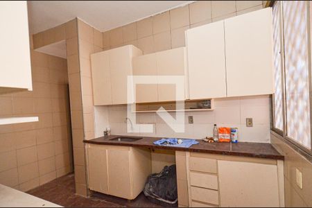 Apartamento para alugar com 166m², 4 quartos e 1 vagaCozinha
