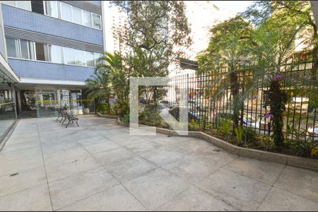 Apartamento para alugar com 166m², 4 quartos e 1 vagaArea comum