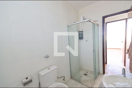 Apartamento para alugar com 166m², 4 quartos e 1 vagaBanheiro social