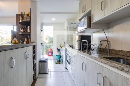 Apartamento à venda com 83m², 3 quartos e 1 vagaCozinha