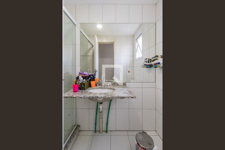 Apartamento à venda com 83m², 3 quartos e 1 vagaBanheiro da Suite
