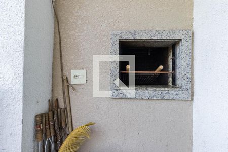 Apartamento à venda com 83m², 3 quartos e 1 vagaChurrasqueira