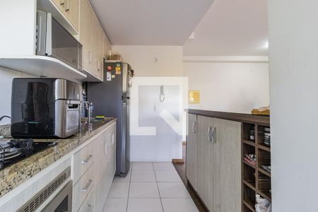 Apartamento à venda com 83m², 3 quartos e 1 vagaCozinha
