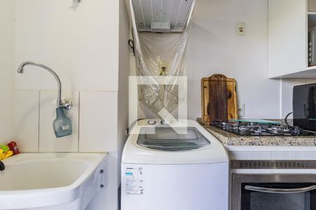 Apartamento à venda com 83m², 3 quartos e 1 vagaCozinha
