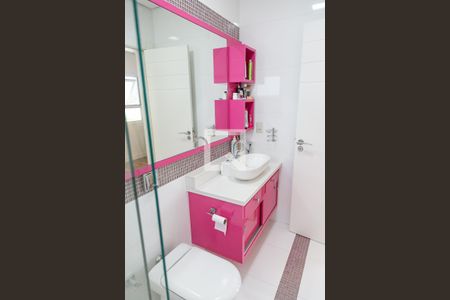 Casa à venda com 470m², 5 quartos e sem vaga Casa à venda com 470m², 5 quartos e sem vagaBanheiro da Suíte 2