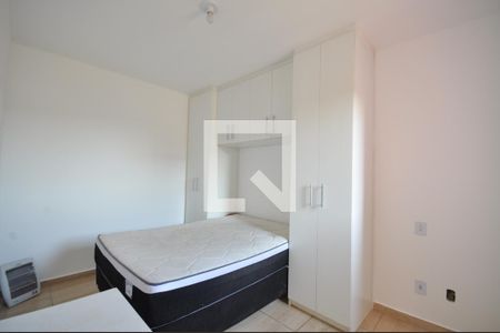 Quarto de apartamento para alugar com 1 quarto, 38m² em Vila Nova Carolina, São Paulo
