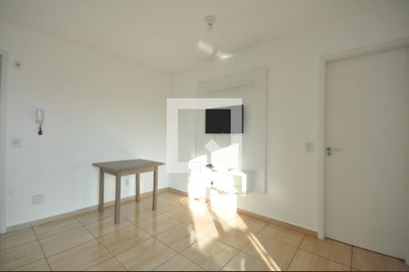 Sala/Cozinha de apartamento para alugar com 1 quarto, 38m² em Vila Nova Carolina, São Paulo