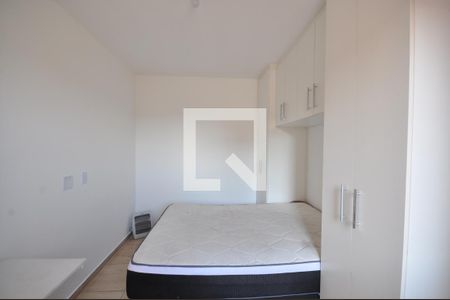Quarto de apartamento para alugar com 1 quarto, 38m² em Vila Nova Carolina, São Paulo