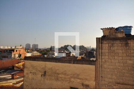 Vista do Quarto de apartamento para alugar com 1 quarto, 38m² em Vila Nova Carolina, São Paulo