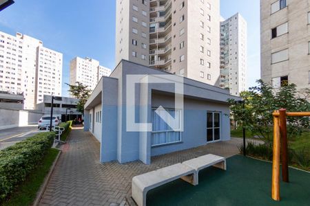 Apartamento à venda com 65m², 2 quartos e 1 vagaÁrea comum - Salão de festas