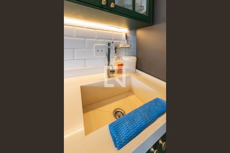 Apartamento à venda com 65m², 2 quartos e 1 vagaCozinha