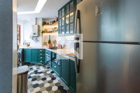 Apartamento à venda com 65m², 2 quartos e 1 vagaCozinha