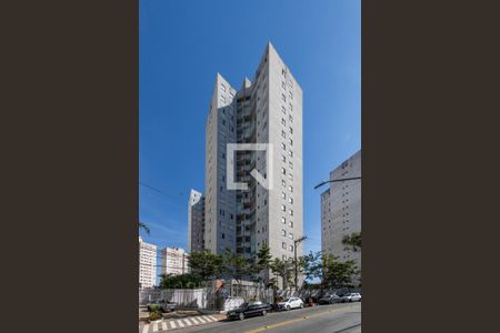 Apartamento à venda com 65m², 2 quartos e 1 vagaFachada