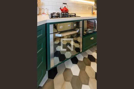 Apartamento à venda com 65m², 2 quartos e 1 vagaCozinha