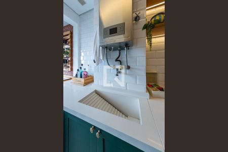 Apartamento à venda com 65m², 2 quartos e 1 vagaCozinha