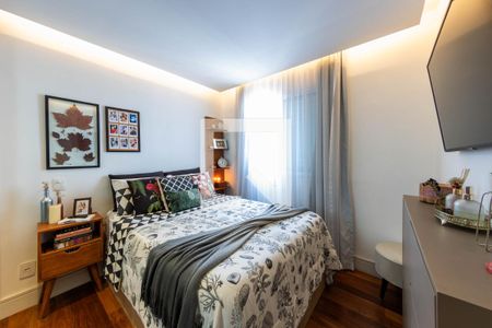 Apartamento à venda com 65m², 2 quartos e 1 vagaQuarto Suíte