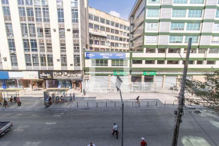 Vista da Sala de apartamento para alugar com 2 quartos, 73m² em Bonsucesso, Rio de Janeiro
