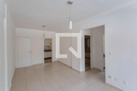 Sala de apartamento para alugar com 2 quartos, 63m² em Santo Antônio, Belo Horizonte