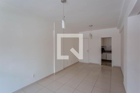 Sala de apartamento para alugar com 2 quartos, 63m² em Santo Antônio, Belo Horizonte