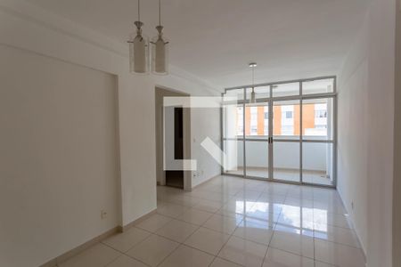 Sala de apartamento para alugar com 2 quartos, 63m² em Santo Antônio, Belo Horizonte