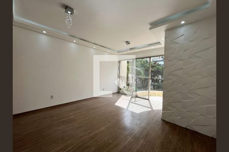 Sala de apartamento para alugar com 3 quartos, 87m² em Vila Mascote, São Paulo