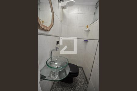 Apartamento à venda com 94m², 3 quartos e 1 vagaBanheiro de Serviço