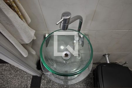 Apartamento à venda com 94m², 3 quartos e 1 vagaBanheiro de Serviço