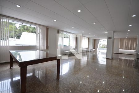 Apartamento à venda com 94m², 3 quartos e 1 vagaÁrea comum - Salão de festas