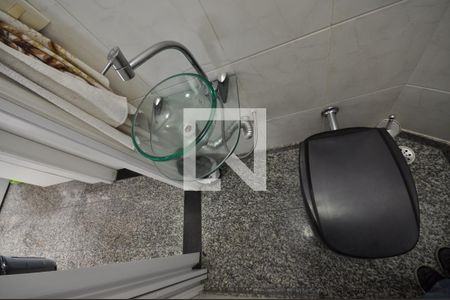 Apartamento à venda com 94m², 3 quartos e 1 vagaBanheiro de Serviço