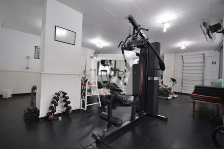 Apartamento à venda com 94m², 3 quartos e 1 vagaÁrea comum - Academia