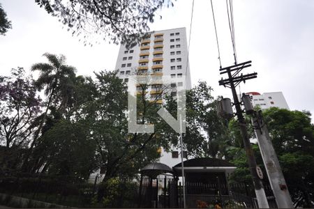 Apartamento à venda com 94m², 3 quartos e 1 vagaFachada