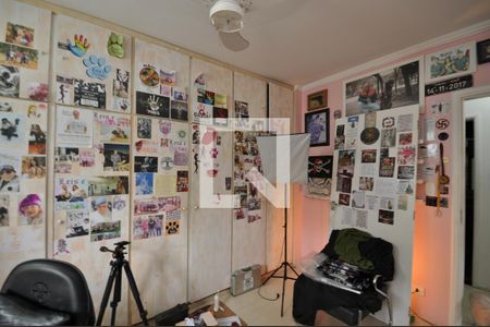 Apartamento à venda com 94m², 3 quartos e 1 vagaQuarto 3