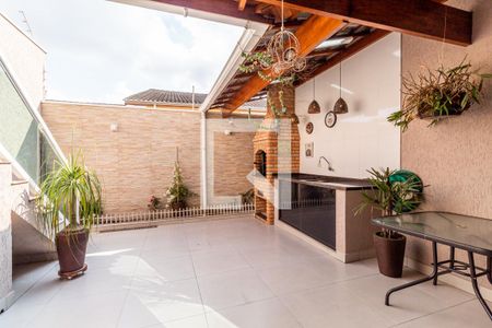 Casa à venda com 150m², 3 quartos e 2 vagasÁrea gourmet