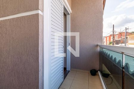 Casa à venda com 150m², 3 quartos e 2 vagasSuíte - Varanda