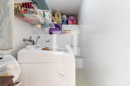 Casa à venda com 150m², 3 quartos e 2 vagasÁrea de Serviço