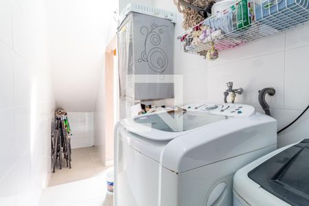 Casa à venda com 150m², 3 quartos e 2 vagasÁrea de Serviço