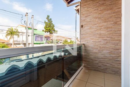 Casa à venda com 150m², 3 quartos e 2 vagasSuíte - Varanda