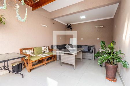 Casa à venda com 150m², 3 quartos e 2 vagasÁrea gourmet