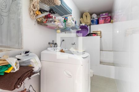 Casa à venda com 150m², 3 quartos e 2 vagasÁrea de Serviço