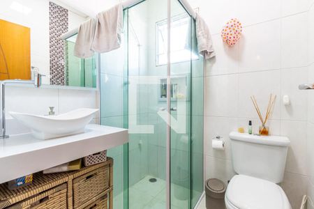 Casa à venda com 150m², 3 quartos e 2 vagasSuíte - Banheiro