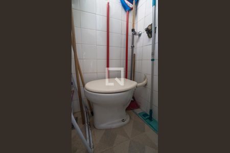 Apartamento à venda com 110m², 3 quartos e 1 vagaÁrea de serviço 