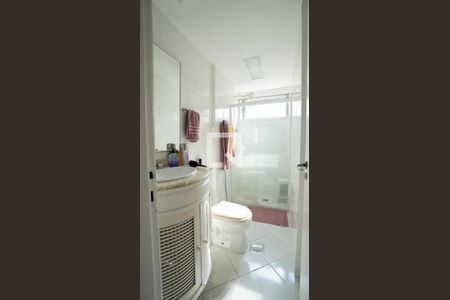 Apartamento à venda com 110m², 3 quartos e 1 vagaBanheiro