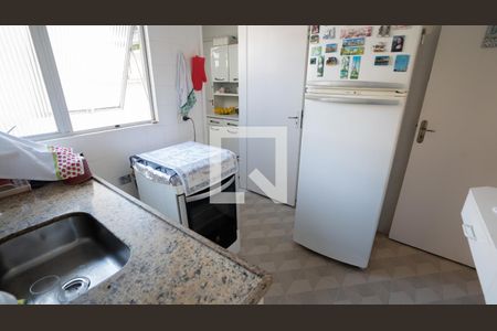 Apartamento à venda com 110m², 3 quartos e 1 vagaCozinha 