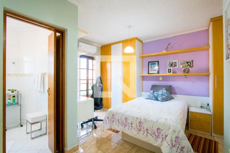 Casa à venda com 200m², 4 quartos e 4 vagas Casa à venda com 200m², 4 quartos e 4 vagasQuarto 3 - Suíte