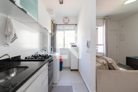 Apartamento à venda com 47m², 2 quartos e 1 vagaCozinha
