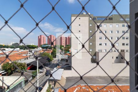 Apartamento à venda com 47m², 2 quartos e 1 vagaVista da Área de Serviço